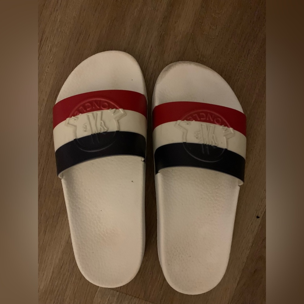 Moncler Slides